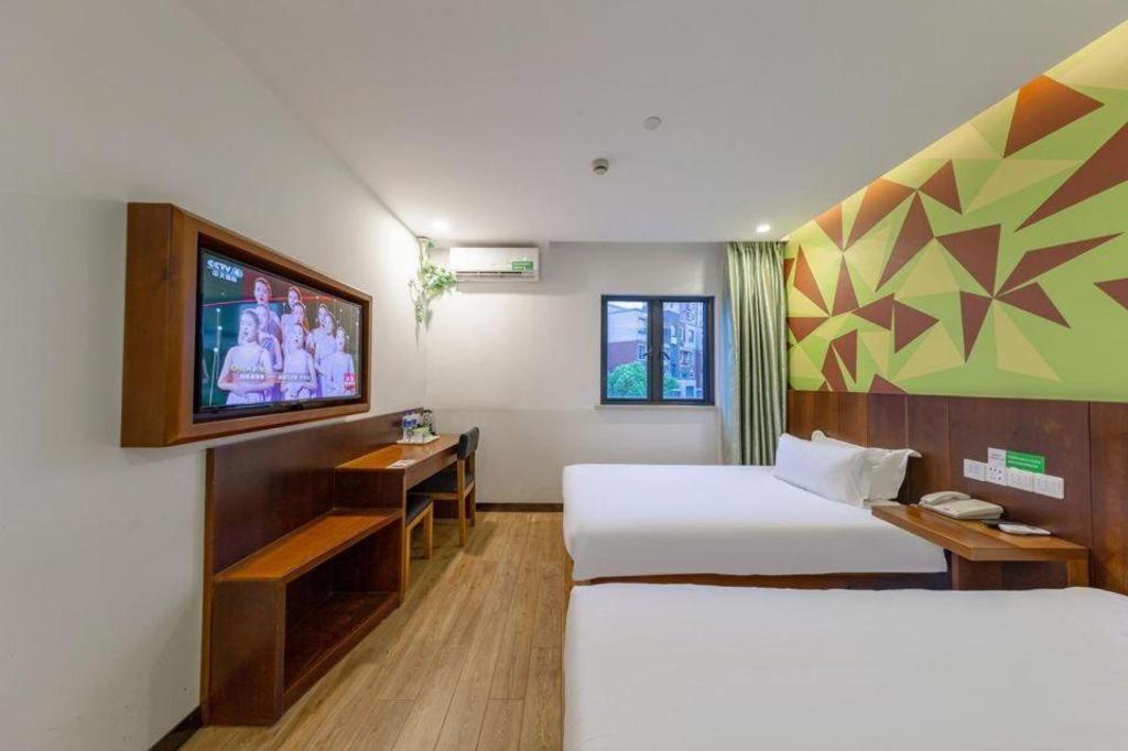 Hotel Vatica Pudong Dishui Branch Shanghai