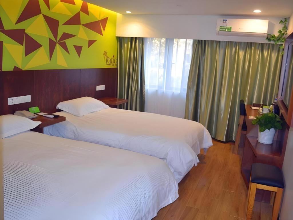Hotel Vatica Pudong Dishui Branch Shanghai