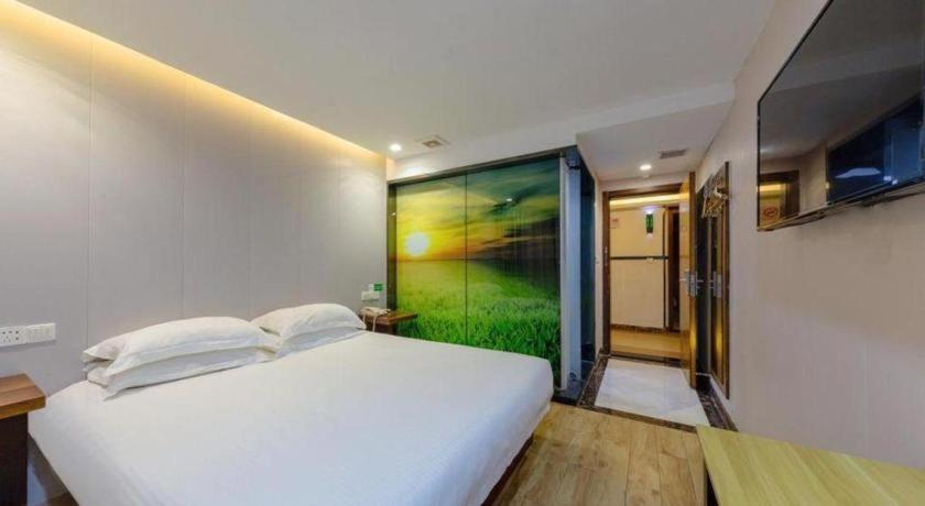 Hotel Vatica Pudong Dishui Branch