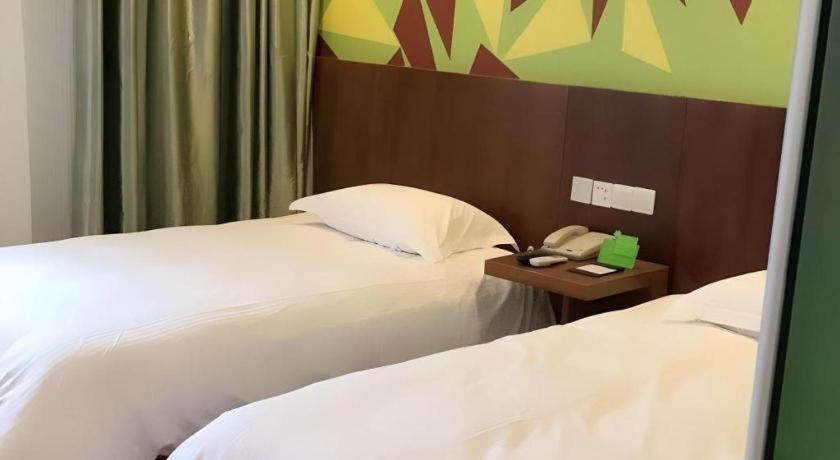 Hotel Vatica Pudong Dishui Branch Shanghai