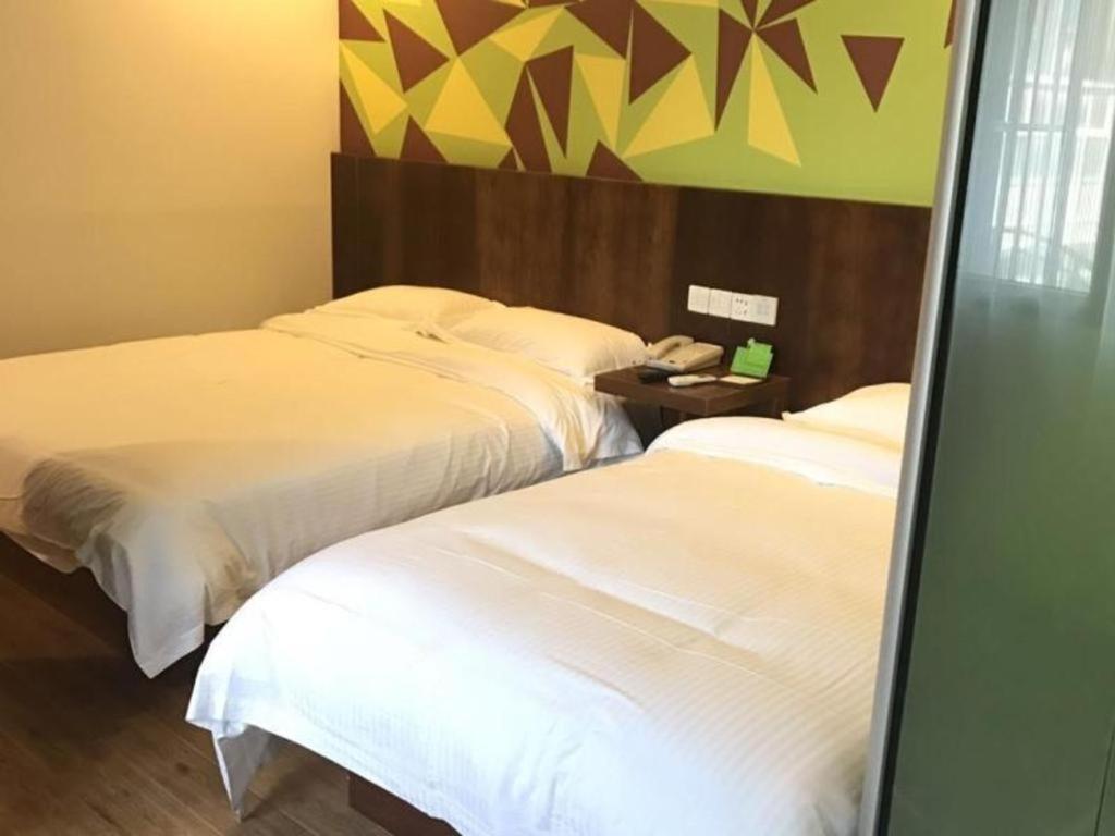 Vatica Pudong Dishui Branch 3* Shanghai