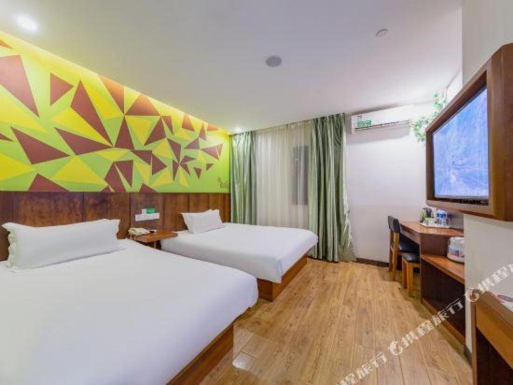 Vatica Pudong Dishui Branch 3* Shanghai