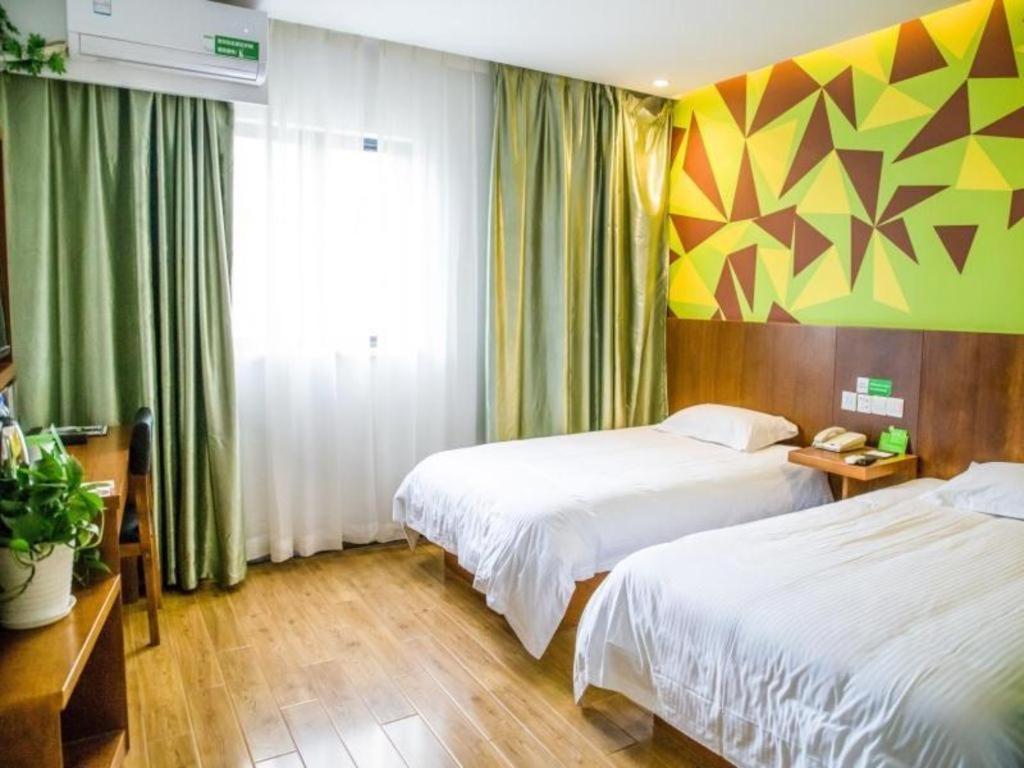 Vatica Pudong Dishui Branch Hotel Shanghai