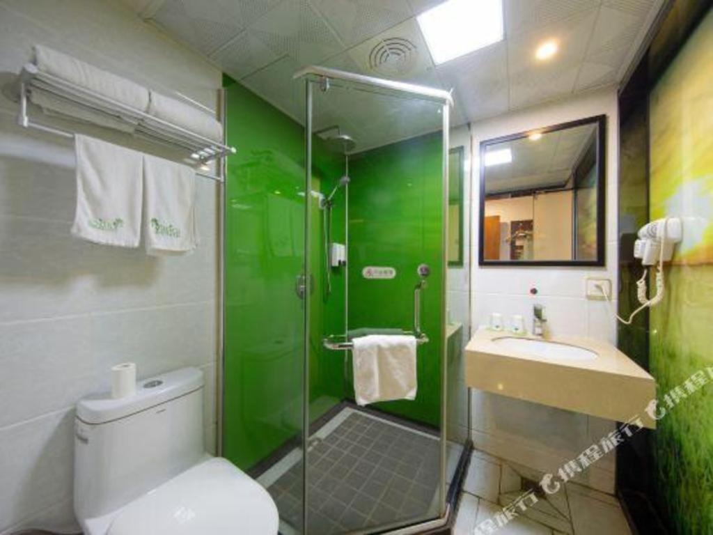 Vatica Pudong Dishui Branch 3* Shanghai
