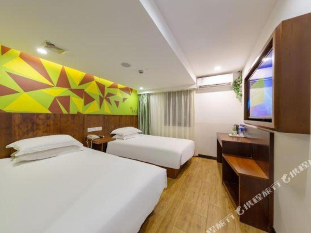Vatica Pudong Dishui Branch Hotel