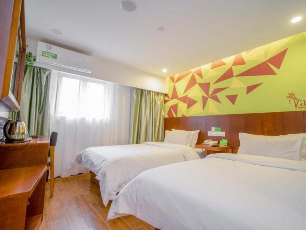 Vatica Pudong Dishui Branch 3* Shanghai