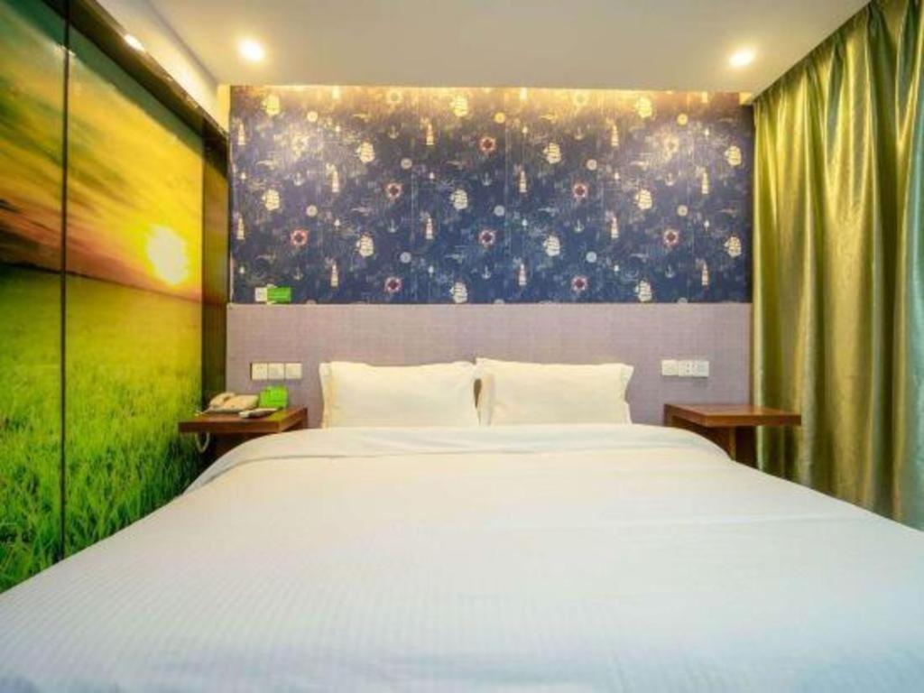Vatica Pudong Dishui Branch Hotel Shanghai