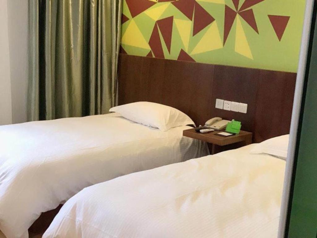 Hotel Vatica Pudong Dishui Branch 3*
