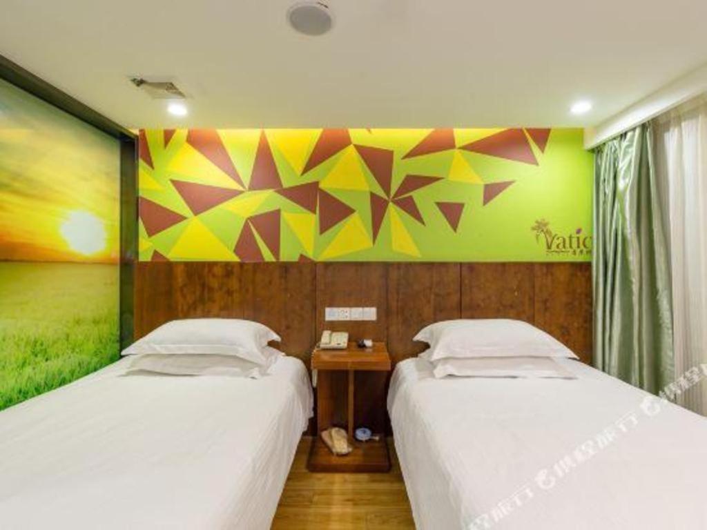 Vatica Pudong Dishui Branch Shanghai